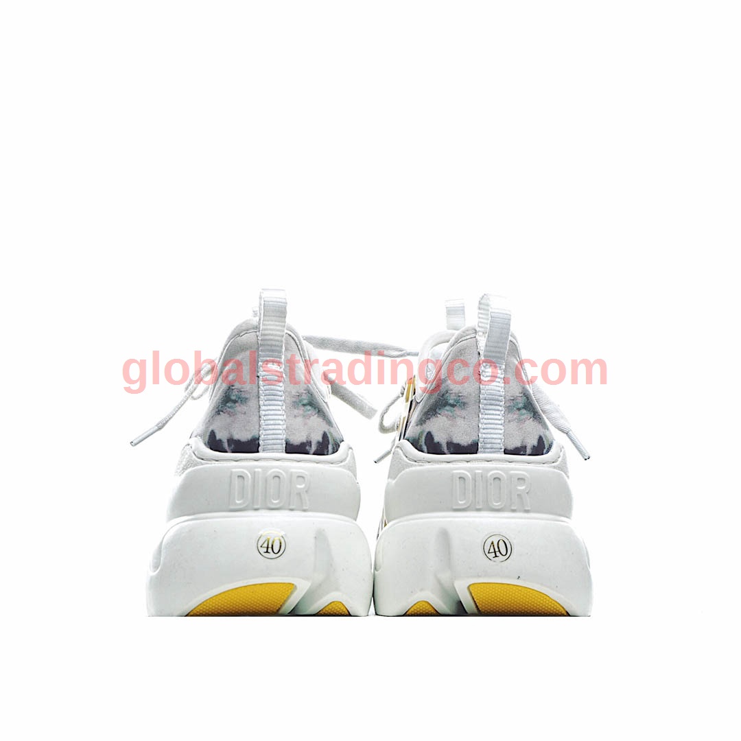 Dior D-connect Rubber Sneakers